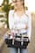 Everything Mary Black Floral Deluxe Store & Tote